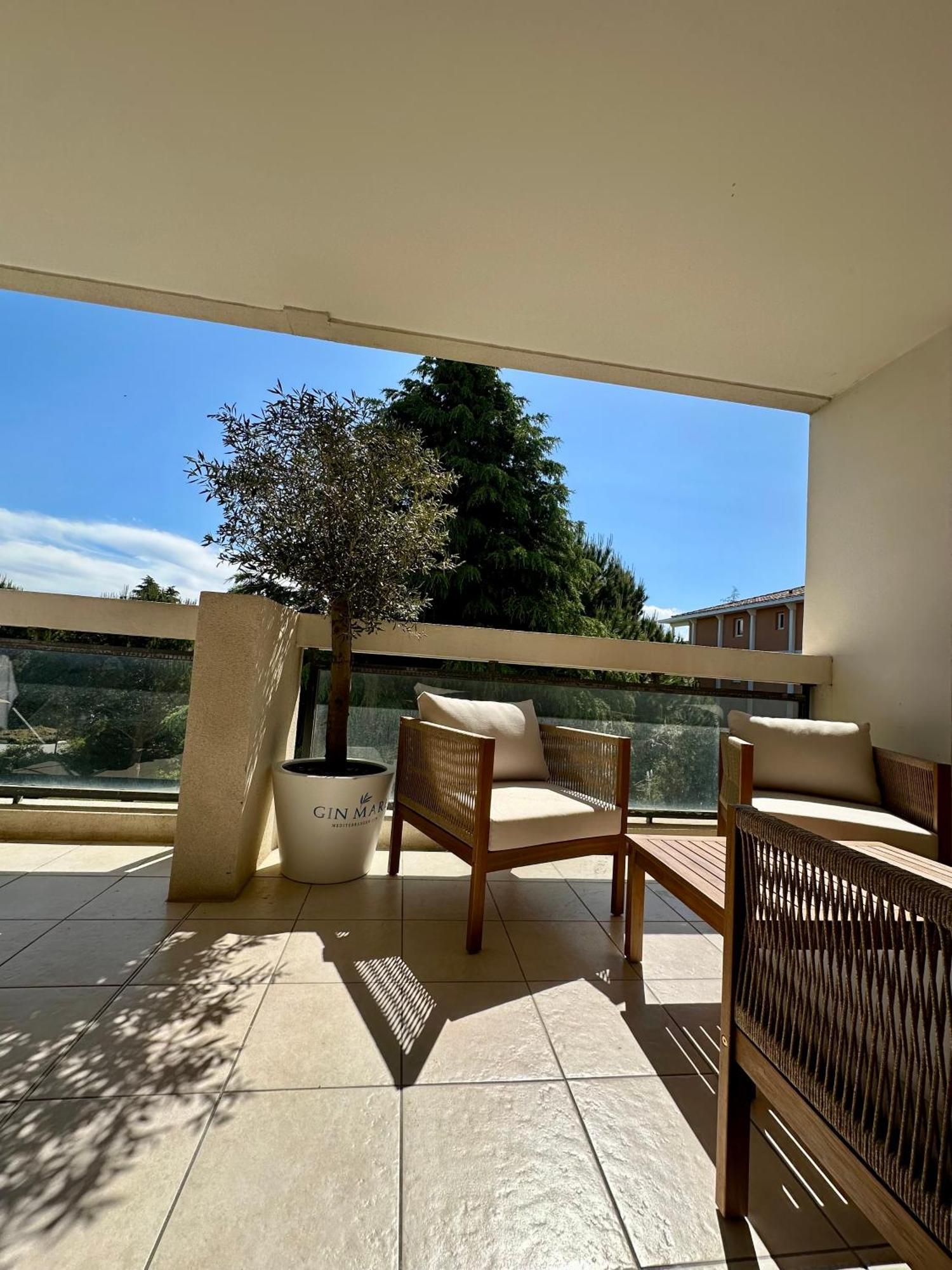 Appartement Escapade Cannoise Cannes